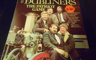 THE  DUBLINERS  : THE  PATRIOT GAME   1971  KatsoTARJOUS