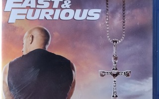 Fast & furious - 9-movie collection