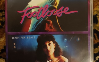 Footloose (1984) ja Flashdance (1983) tupla DVD