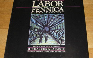 Sermilä - Labor, Englund - Fennica - LP