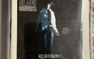 OLAVI UUSIVIRTA - Nuoruustango cd  ”RARE DEBUT ALBUM”
