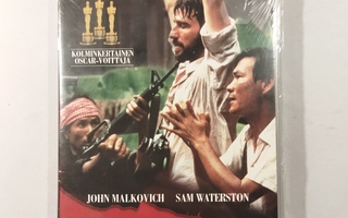 (SL) UUSI! DVD) Kuoleman kentät - The Killing Fields (1984