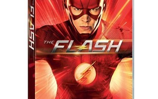 The Flash - Kausi 3 (6DVD)