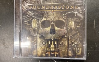 Thunderstone - Dirt Metal CD
