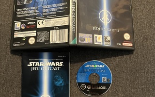 Star Wars Jedi Knight II - Jedi Outcast NGC