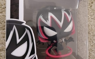 Spider-Man - Gwenom (nro 302) Funko Pop! (uusi)