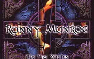 Ronny Munroe - The Fire Within CD