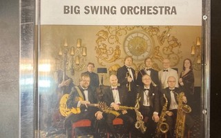 Pentti Lasanen's Big Swing Orchestra - CD