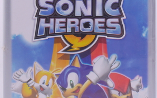 Sonic Heroes (Player's Choice)