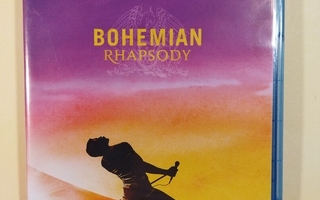 (SL) BLU-RAY) Bohemian Rhapsody (2018)
