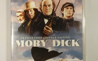 (SL) DVD) Moby Dick (1998) (Minisarja)