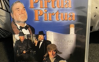 Pirtua, pirtua (Visa Mäkinen, 1991) DVD