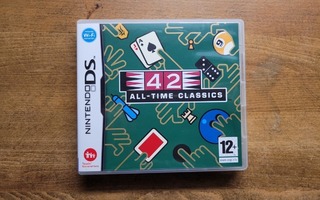 42 All Time Classics DS