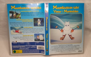 Muumi Muumit Muumilaakson Talvi DVD