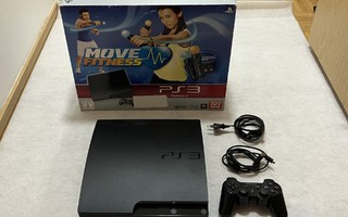 PlayStation 3 Slim 320 GB