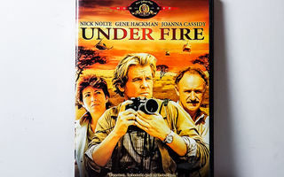 Under Fire - Tulen Alla DVD