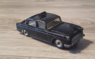 Dinky Toys Humber Hawk Police Car