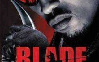 Blade (4-disc) 1. Tuotantokausi (UUSI JA MUOVEISSA)