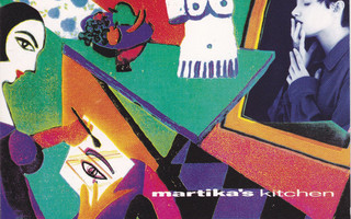 Martika :   Martika's Kitchen  -  CD