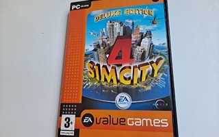 SimCity 4 Deluxe Edition (PC)