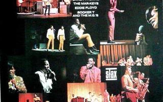 V/A; The Stax / Volt revue; volume 1 - LIVE IN LONDON