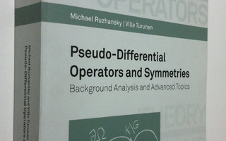 Michael V. Ruzhansky : Pseudo-Differential Operators and ...