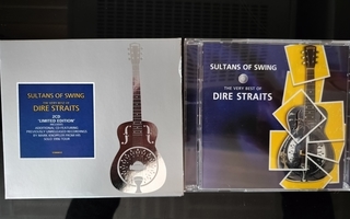 Dire Straits – Sultans Of Swing (The Very Best Of Dire Strai