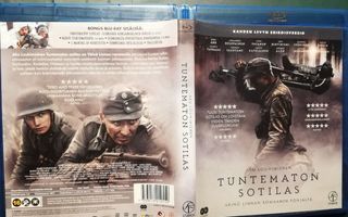 Tuntematon Sotilas (2017) Blu-ray 2.levyn erikoisversio