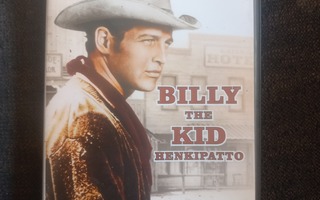 Billy The Kid - Henkipatto (1958)