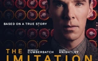 The Imitation Game  -   (Blu-ray)