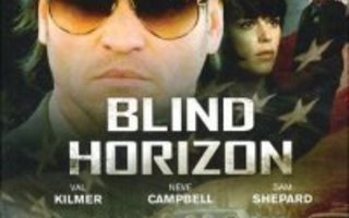 Blind Horizon  -   (Blu-ray)