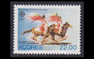 Azorit 342 ** Europa (1981)