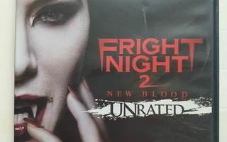 Fright Night 2 New Blood DVD