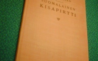 Anni Collan: Suomalainen kisapirtti (kansantanhuja) Sis.pk:t