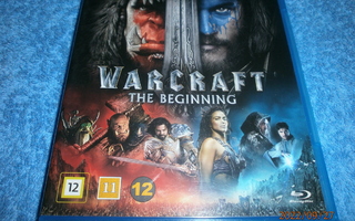 WARCRAFT the beginning   -  Blu-ray