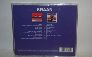 Kraan 2CD Kraan / Wintrup