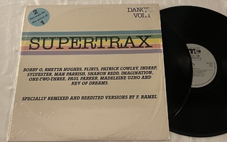 Supertrax Vol. 1 (2xLP)