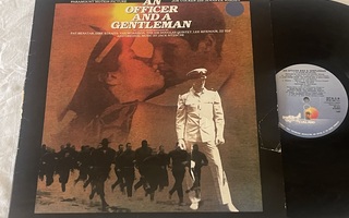 An Officer And A Gentleman (Soundtrack LP)