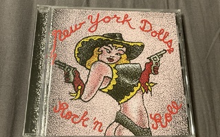 New York Dolls - Rock ’N Roll CD