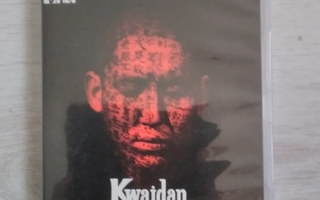 Kwaidan (Eureka bluray)