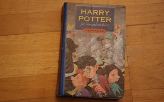 J.K. Rowling Harry Potter Viisasten kivi sid #8