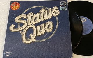 Status Quo – Greatest Hits (SIISTI 2xLP)