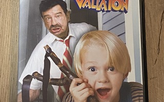 VILLE VALLATON - DVD