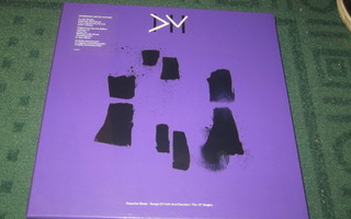 DEPECHE MODE  SONGS OF FAITH AND DEVOTION - 12" SINGLES UUSI