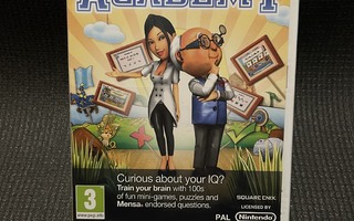 Mensa Academy Wii - UUSI