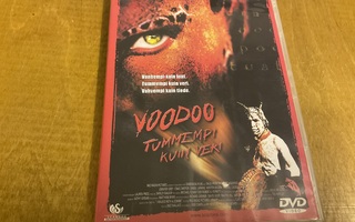 Voodoo - Tummempi kuin veri (DVD)