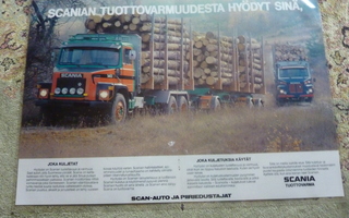 Isomainos  Scania 141 -78