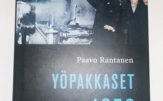 Paavo Rantanen: Yöpakkaset 1958