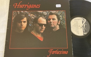 Hurriganes – Fortissimo (Orig. 1981 FIRST LP)