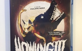 Howling 3 - The Marsupials (Blu-ray) 1987